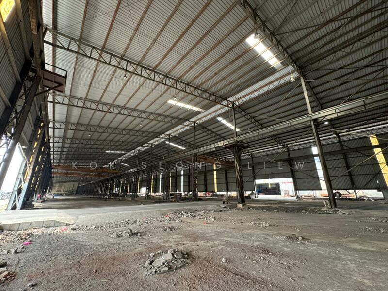 Detached Factory for Rent in Meru (Klang) - Sean Liew - Interior - PropertyGuru.com.my