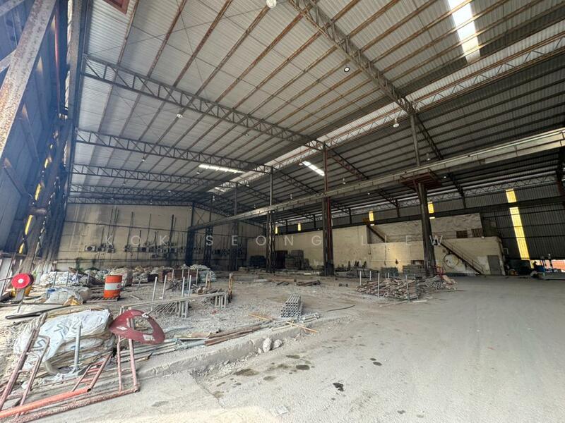 Detached Factory for Rent in Meru (Klang) - Sean Liew - Interior - PropertyGuru.com.my