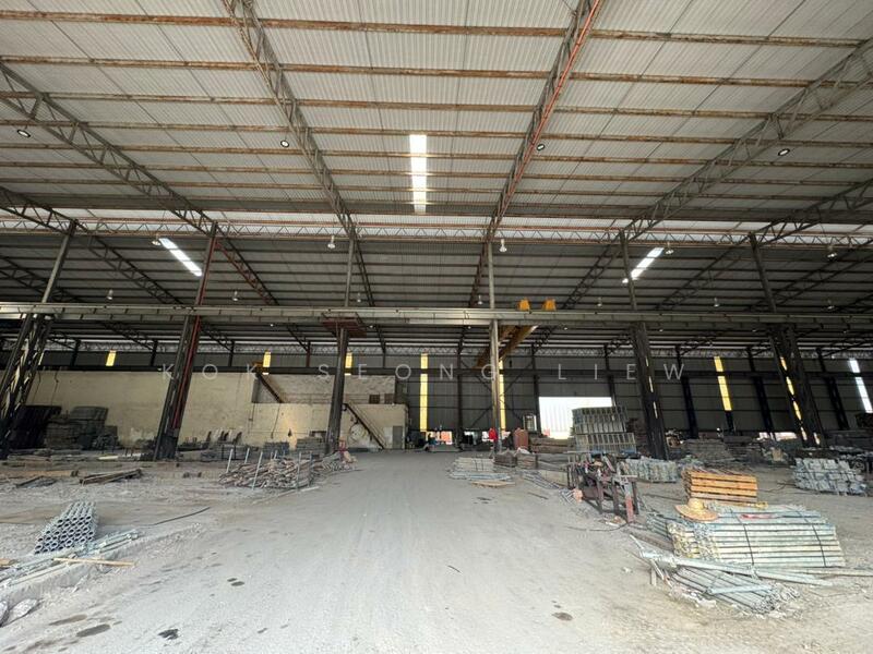 Detached Factory for Rent in Meru (Klang) - Sean Liew - Interior - PropertyGuru.com.my