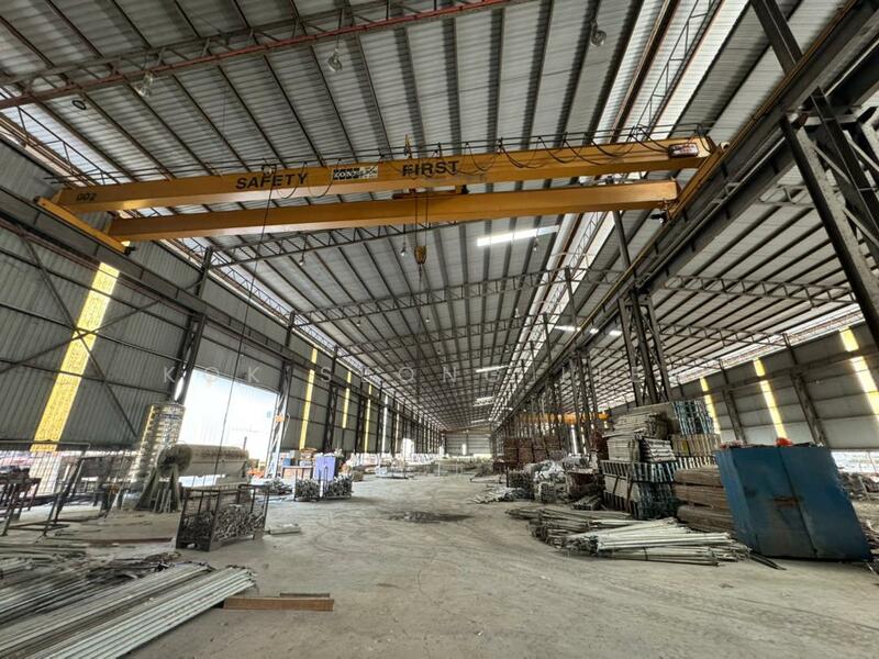 Detached Factory for Rent in Meru (Klang) - Sean Liew - Interior - PropertyGuru.com.my