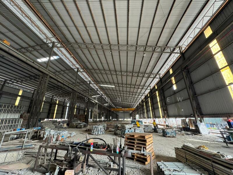 Detached Factory for Rent in Meru (Klang) - Sean Liew - Interior - PropertyGuru.com.my