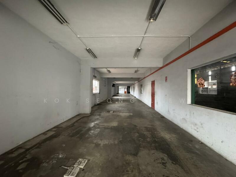Detached Factory for Rent in Meru (Klang) - Sean Liew - Corridor - PropertyGuru.com.my