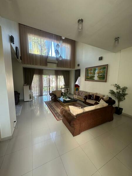 Bungalow for Sale in Kayangan Heights (Shah Alam) - Ras Shaz - Living Room - PropertyGuru.com.my