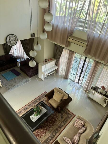 Bungalow for Sale in Kayangan Heights (Shah Alam) - Ras Shaz - Living Room - PropertyGuru.com.my