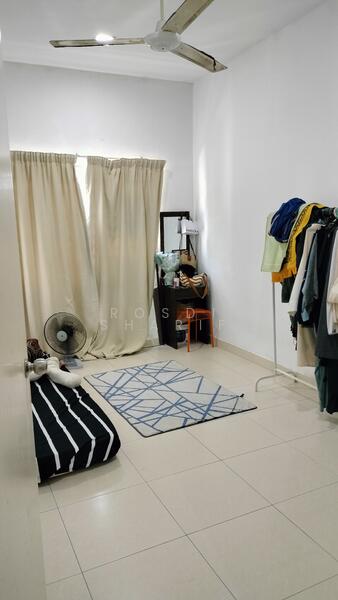 2-storey Terraced House for Sale in Rawang (Selangor) - Rosdi Sharif - Bedroom - PropertyGuru.com.my