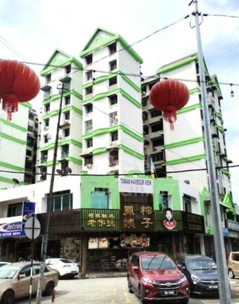 Untuk Disewa - Taman Harbour View (Wisma KGN)