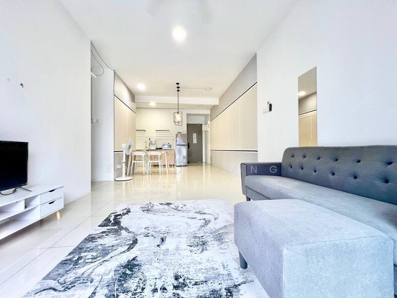 Platinum Splendor Residence untuk Untuk Disewa - RM 2,300 /bulan, Mac 2026 - Living Room - PropertyGuru.com.my