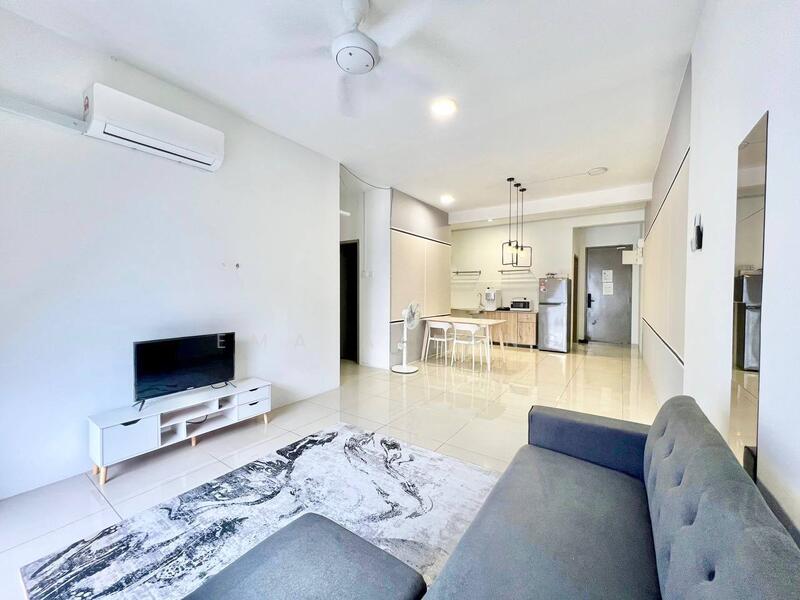 Platinum Splendor Residence untuk Untuk Disewa - RM 2,300 /bulan, Mac 2026 - Living Room - PropertyGuru.com.my