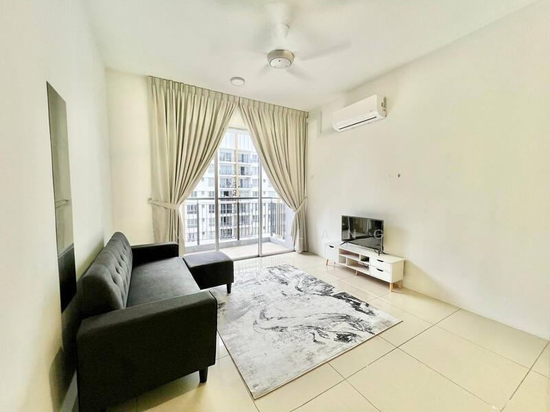 Platinum Splendor Residence untuk Untuk Disewa - RM 2,300 /bulan, Mac 2026 - Living Room - PropertyGuru.com.my