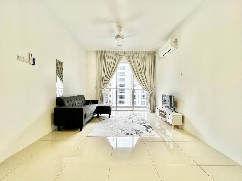 Platinum Splendor Residence untuk Untuk Disewa - RM 2,300 /bulan, Mac 2026 - Living Room - PropertyGuru.com.my