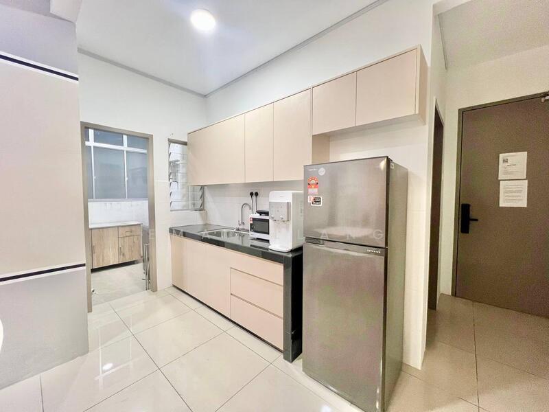 Platinum Splendor Residence untuk Untuk Disewa - RM 2,300 /bulan, Mac 2026 - Kitchen - PropertyGuru.com.my