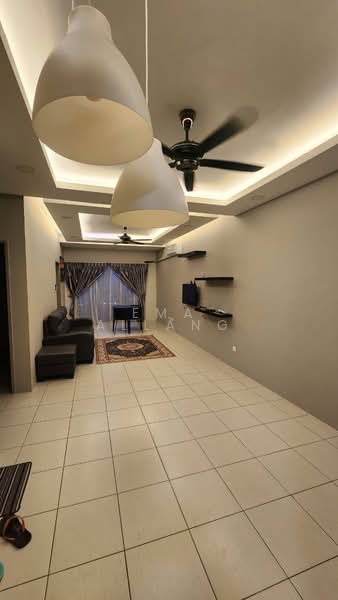 Condominium for Rent at Platinum Splendor Residence - EMA ALLANG - Living Room - PropertyGuru.com.my