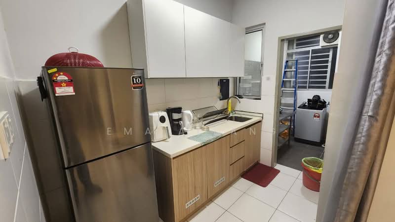 Condominium for Rent at Platinum Splendor Residence - EMA ALLANG - Kitchen - PropertyGuru.com.my