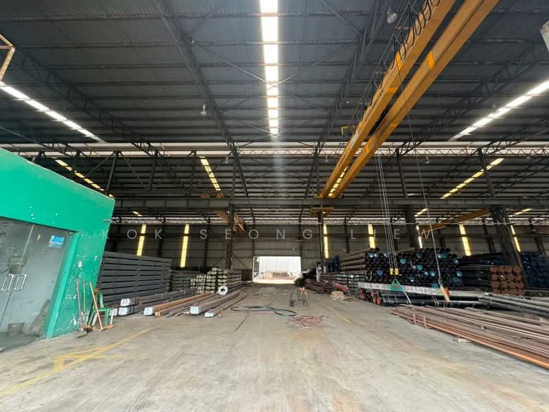 Detached Factory for Rent in Meru (Klang) - Sean Liew - Interior - PropertyGuru.com.my