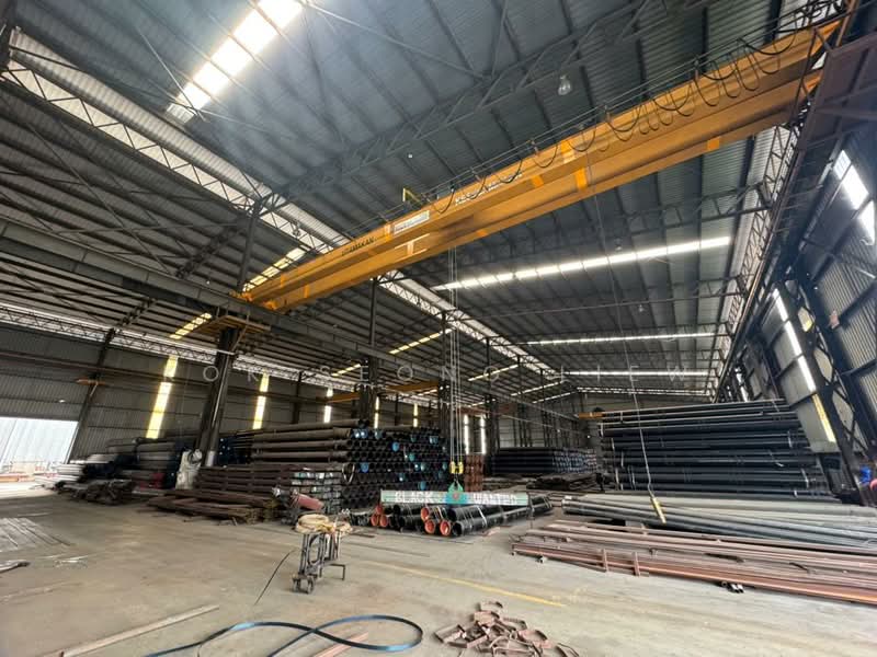 Detached Factory for Rent in Meru (Klang) - Sean Liew - Interior - PropertyGuru.com.my