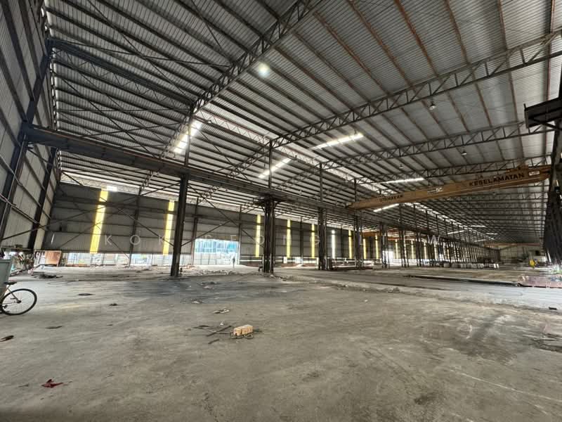 Detached Factory for Rent in Meru (Klang) - Sean Liew - Interior - PropertyGuru.com.my