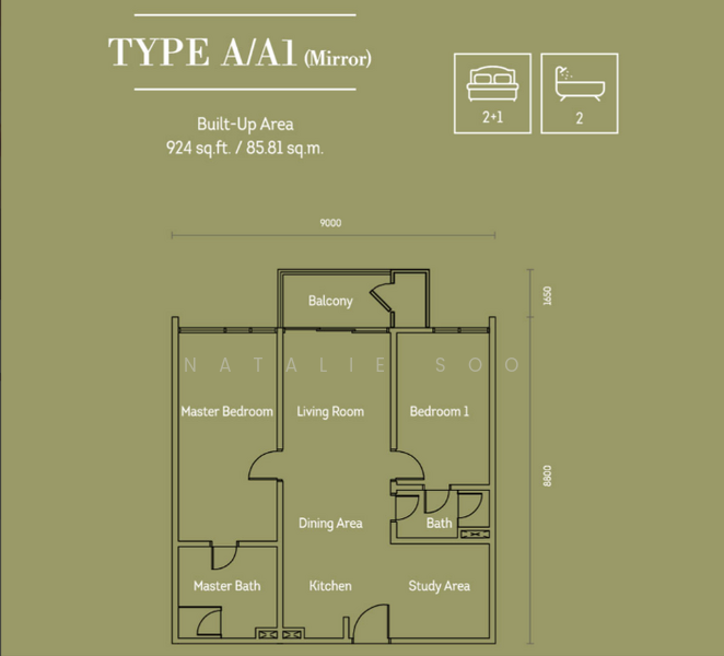 For Rent Hampton Height Damansara