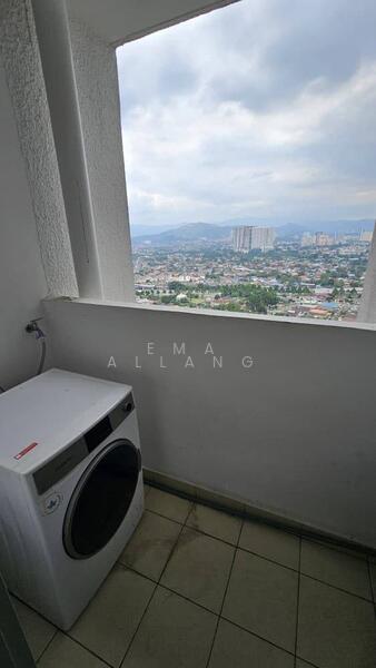 M Centura untuk Untuk Disewa - RM 2,300 /bulan, Mac 2026 - Balcony - PropertyGuru.com.my