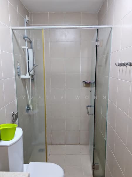 Service Residence for Sale at Sinaran TTDI - Yvelle Wong - Bathroom - PropertyGuru.com.my