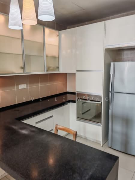 Service Residence for Sale at Sinaran TTDI - Yvelle Wong - Kitchen - PropertyGuru.com.my