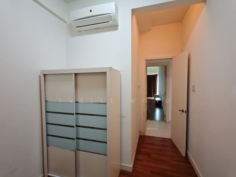 Service Residence for Sale at Sinaran TTDI - Yvelle Wong - Corridor - PropertyGuru.com.my
