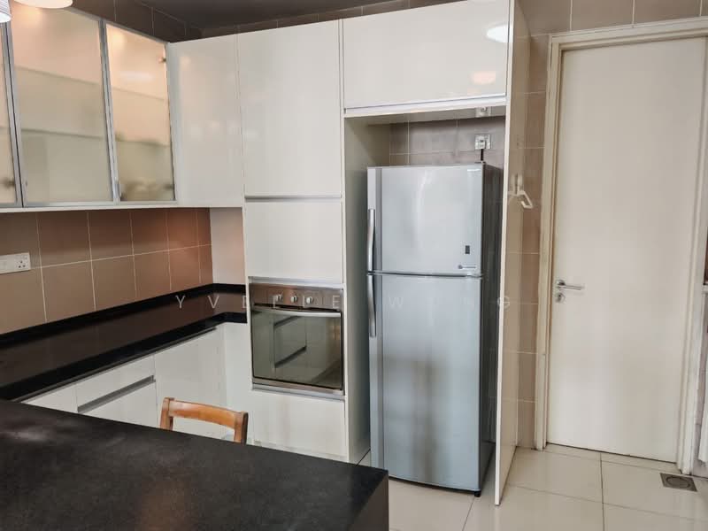 Service Residence for Sale at Sinaran TTDI - Yvelle Wong - Kitchen - PropertyGuru.com.my