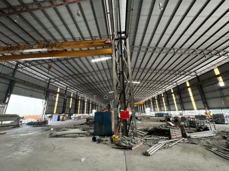Detached Factory for Rent in Meru (Klang) - Sean Liew - Interior - PropertyGuru.com.my