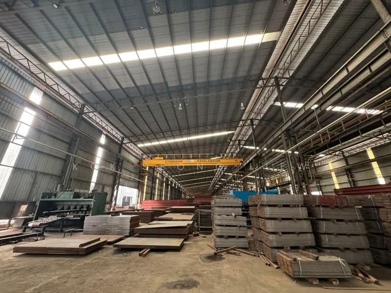 Detached Factory for Rent in Meru (Klang) - Sean Liew - Interior - PropertyGuru.com.my