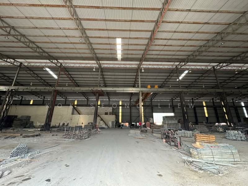 Detached Factory for Rent in Meru (Klang) - Sean Liew - Interior - PropertyGuru.com.my