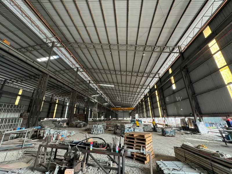 Detached Factory for Rent in Meru (Klang) - Sean Liew - Interior - PropertyGuru.com.my