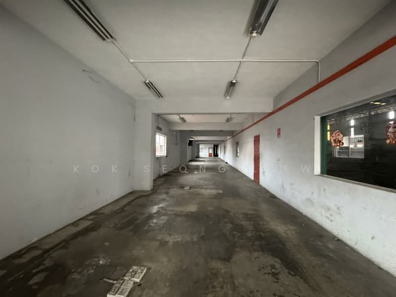 Detached Factory for Rent in Meru (Klang) - Sean Liew - Corridor - PropertyGuru.com.my