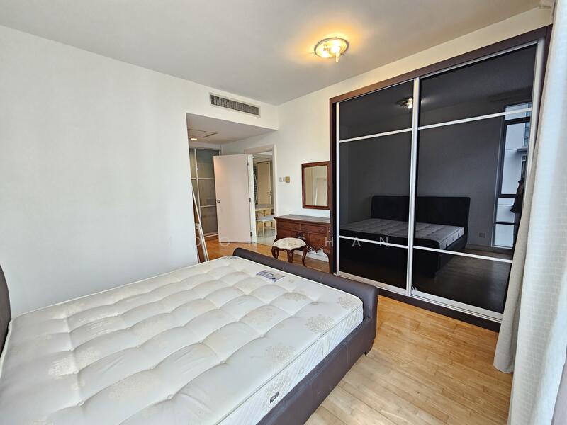 Service Residence for Sale at Solaris Dutamas - Moon Chan - Bedroom - PropertyGuru.com.my