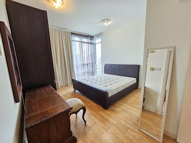 Service Residence for Sale at Solaris Dutamas - Moon Chan - Bedroom - PropertyGuru.com.my