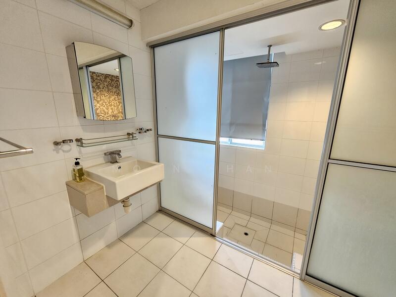 Service Residence for Sale at Solaris Dutamas - Moon Chan - Bathroom - PropertyGuru.com.my
