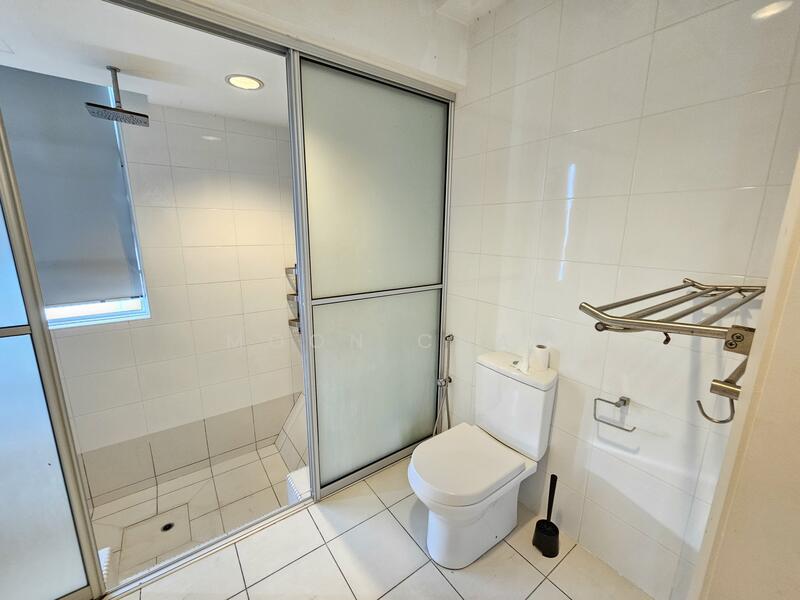 Service Residence for Sale at Solaris Dutamas - Moon Chan - Bathroom - PropertyGuru.com.my