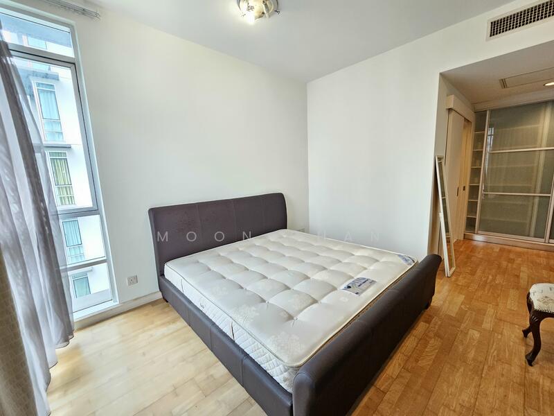 Service Residence for Sale at Solaris Dutamas - Moon Chan - Bedroom - PropertyGuru.com.my