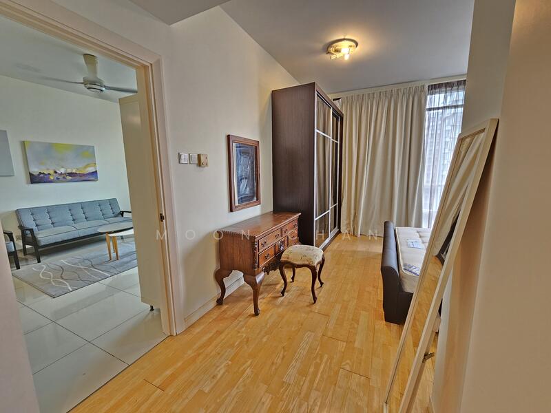 Service Residence for Sale at Solaris Dutamas - Moon Chan - Bedroom - PropertyGuru.com.my