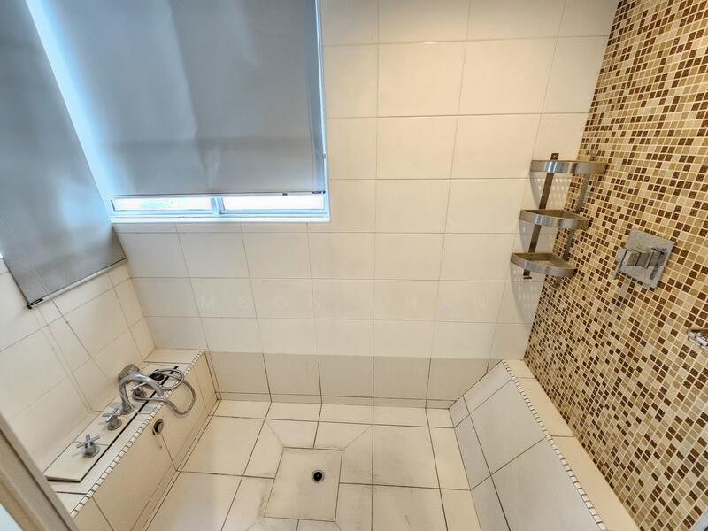 Service Residence for Sale at Solaris Dutamas - Moon Chan - Bathroom - PropertyGuru.com.my