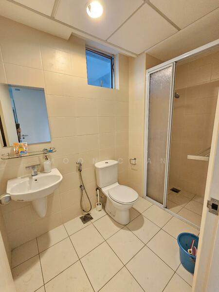 Service Residence for Sale at Solaris Dutamas - Moon Chan - Bathroom - PropertyGuru.com.my