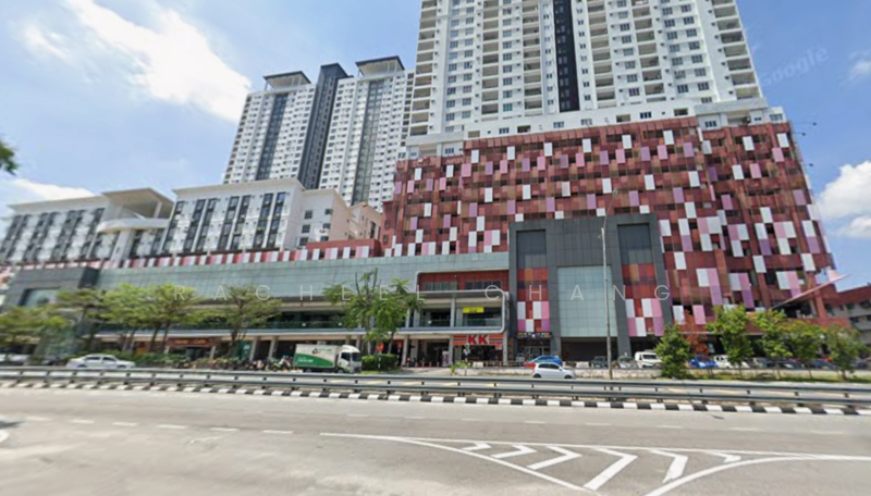 Untuk Dijual - Fiesta Mall Axis Pandan