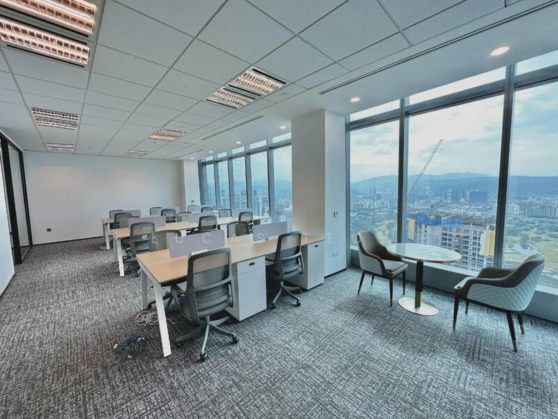Office for Rent in Tun Razak Exchange (Kuala Lumpur) - Lucas Teoh - Office - PropertyGuru.com.my