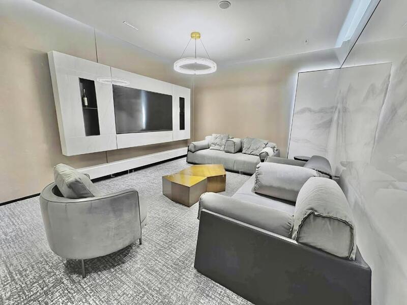 Office for Rent in Tun Razak Exchange (Kuala Lumpur) - Lucas Teoh - Living Room - PropertyGuru.com.my