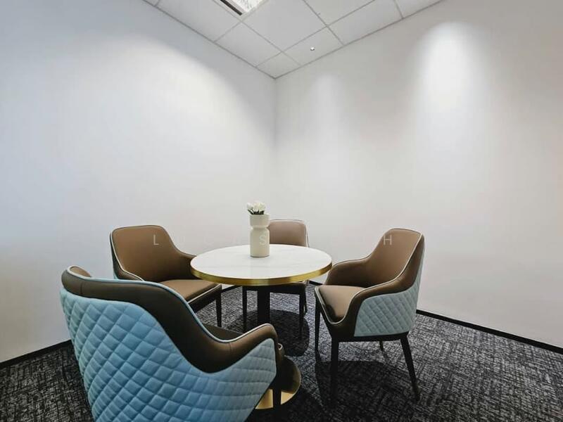 Office for Rent in Tun Razak Exchange (Kuala Lumpur) - Lucas Teoh - Interior - PropertyGuru.com.my