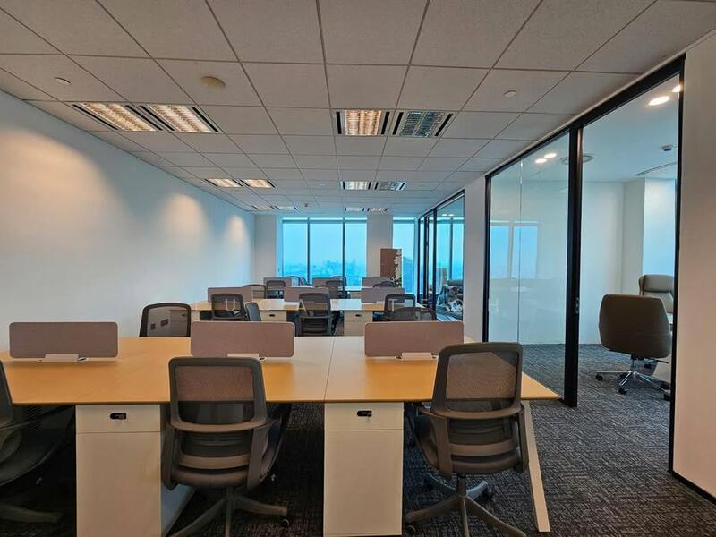 Office for Rent in Tun Razak Exchange (Kuala Lumpur) - Lucas Teoh - Office - PropertyGuru.com.my