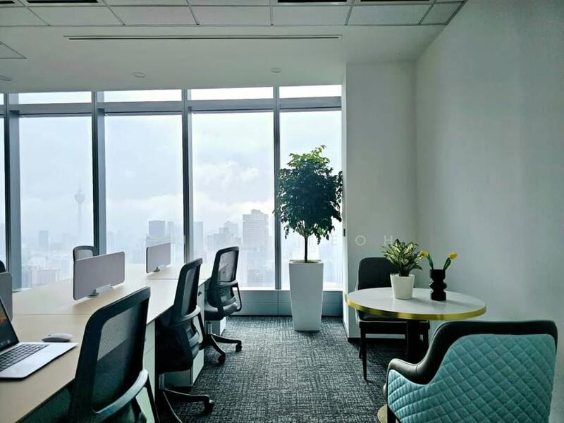 Office for Rent in Tun Razak Exchange (Kuala Lumpur) - Lucas Teoh - Office - PropertyGuru.com.my