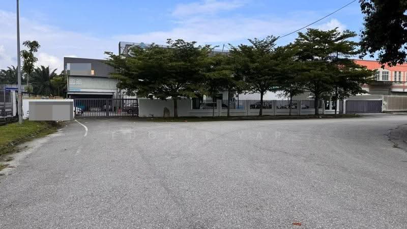 Kilang Terpisah untuk Dijual di Meru (Klang) - Eugene Yap - Exterior - PropertyGuru.com.my