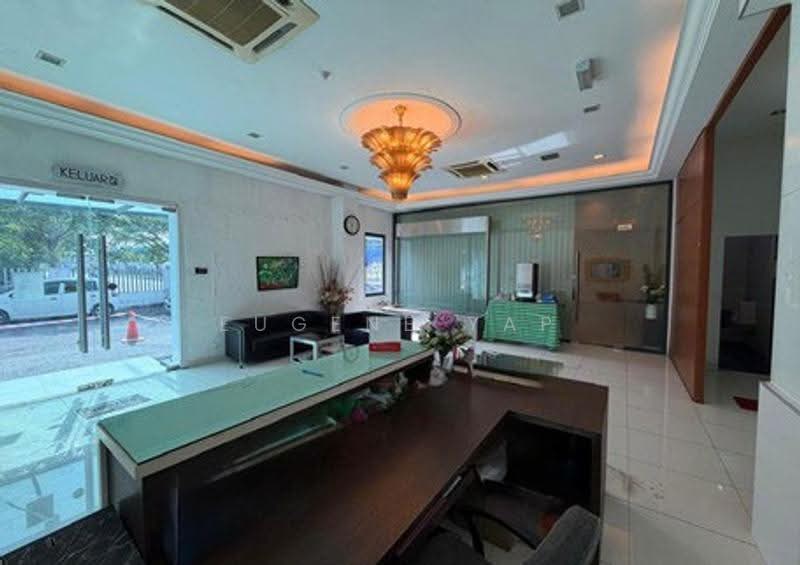 Kilang Terpisah untuk Dijual di Meru (Klang) - Eugene Yap - Lobby - PropertyGuru.com.my