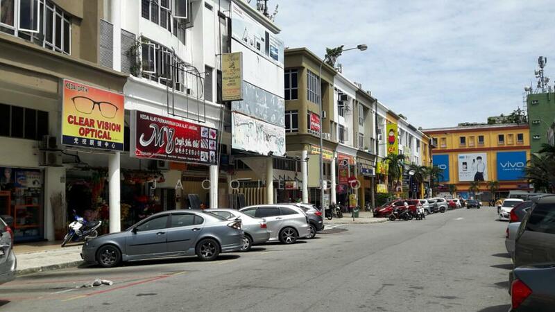 For Rent - Medan Idaman Business Centre