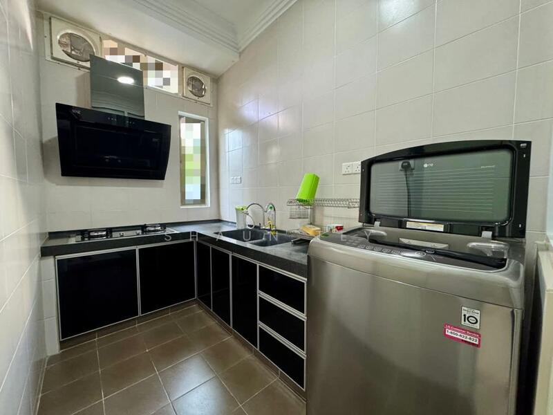 Cluster House for Sale in Horizon Hills (Iskandar Puteri (Nusajaya)) - Shaun Tey - Kitchen - PropertyGuru.com.my