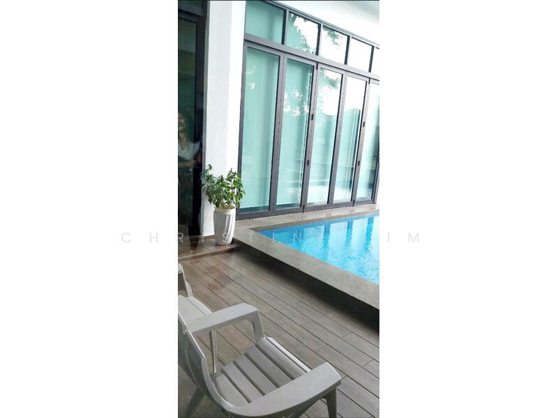 Pool Area